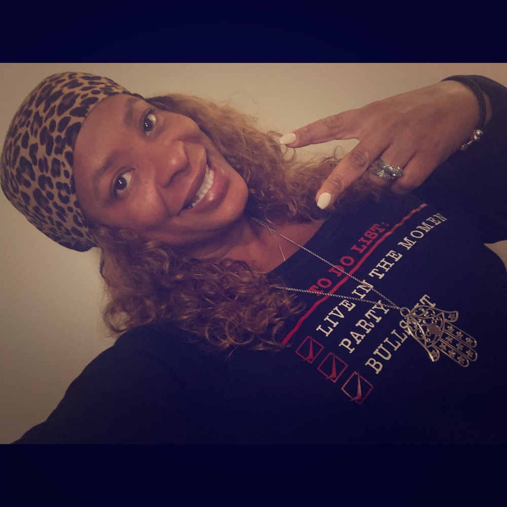 Meet your Posher, Jeanette